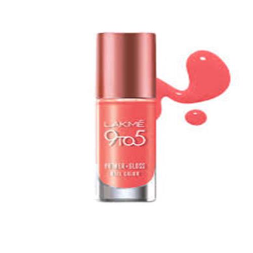 LAKME NAIL PAINT SALMON STRIKE